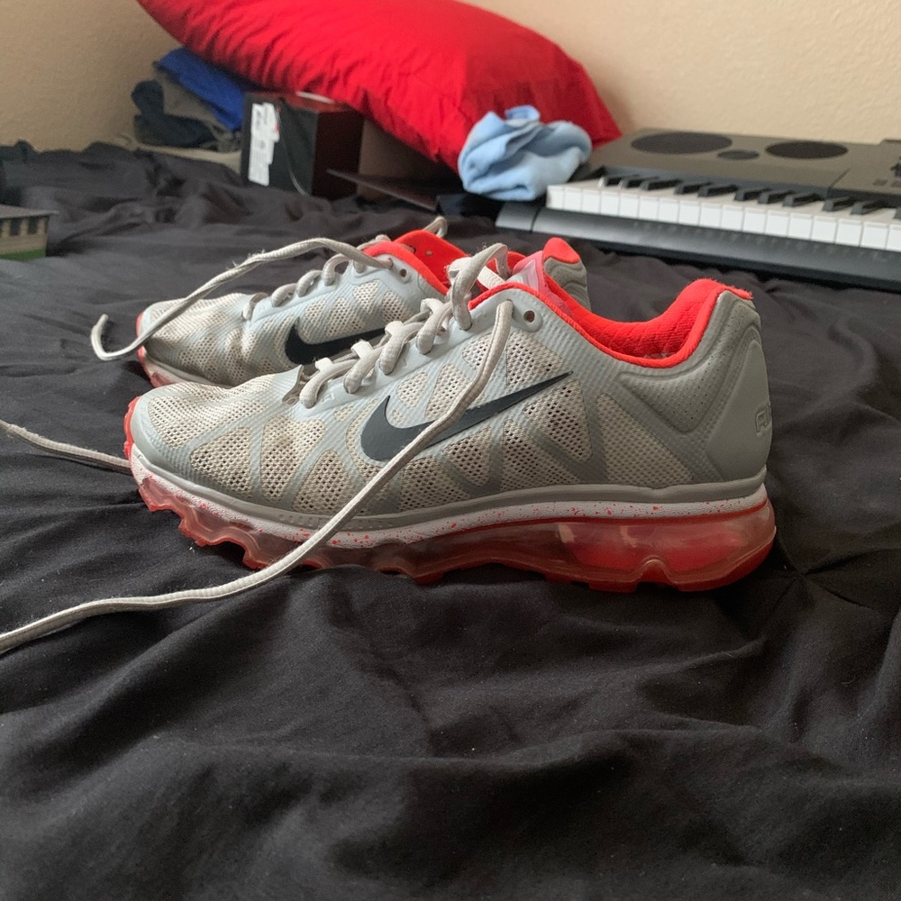 Nike Wmns Air Max+ 2011